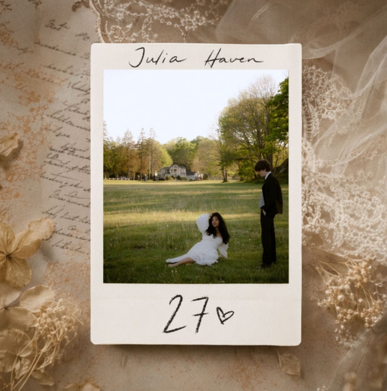 27 — Julia Haven