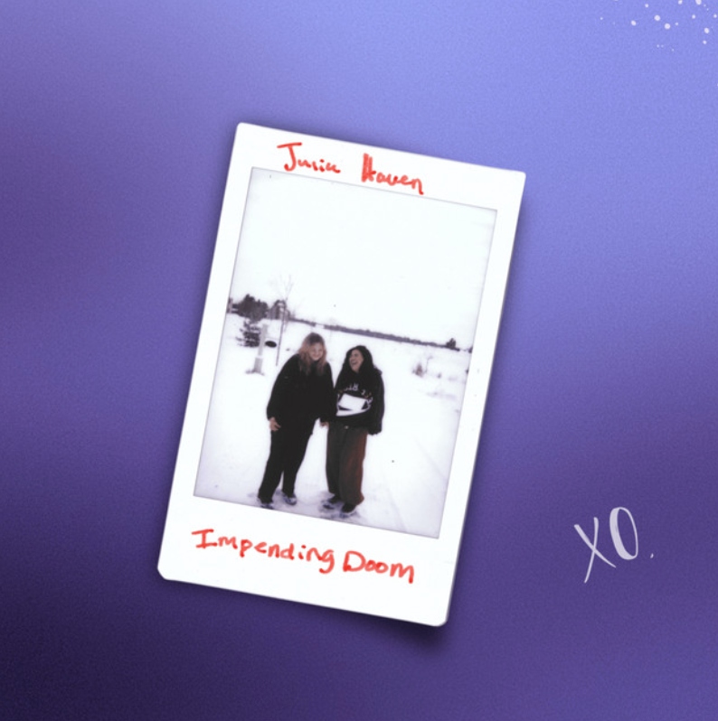 Julia Haven — Impending Doom