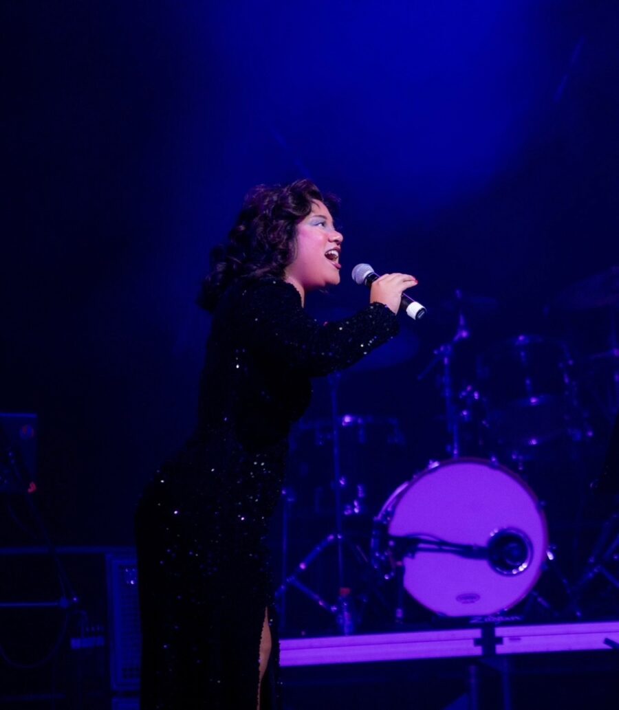 Julia Haven live in concert